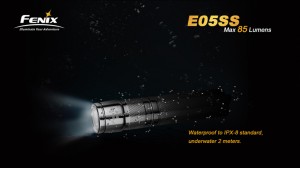 Fenix E05-SS